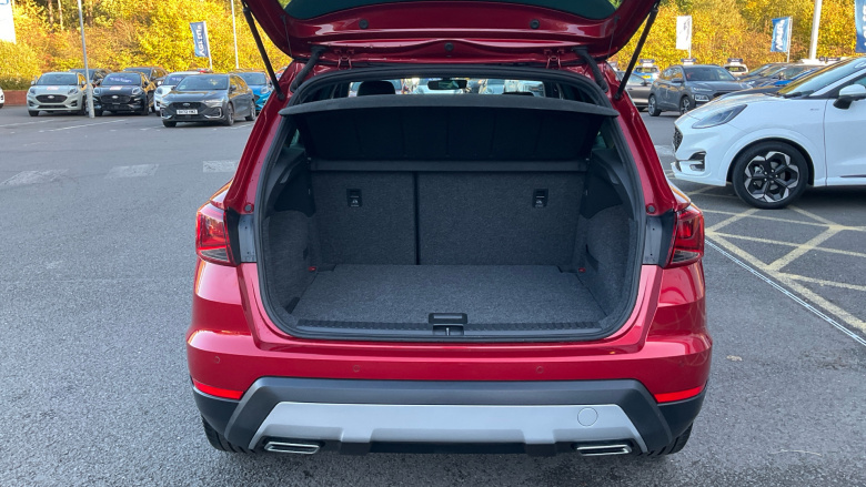 SEAT Arona 1.0 TSI 115 FR Sport [EZ] 5dr DSG Petrol Hatchback